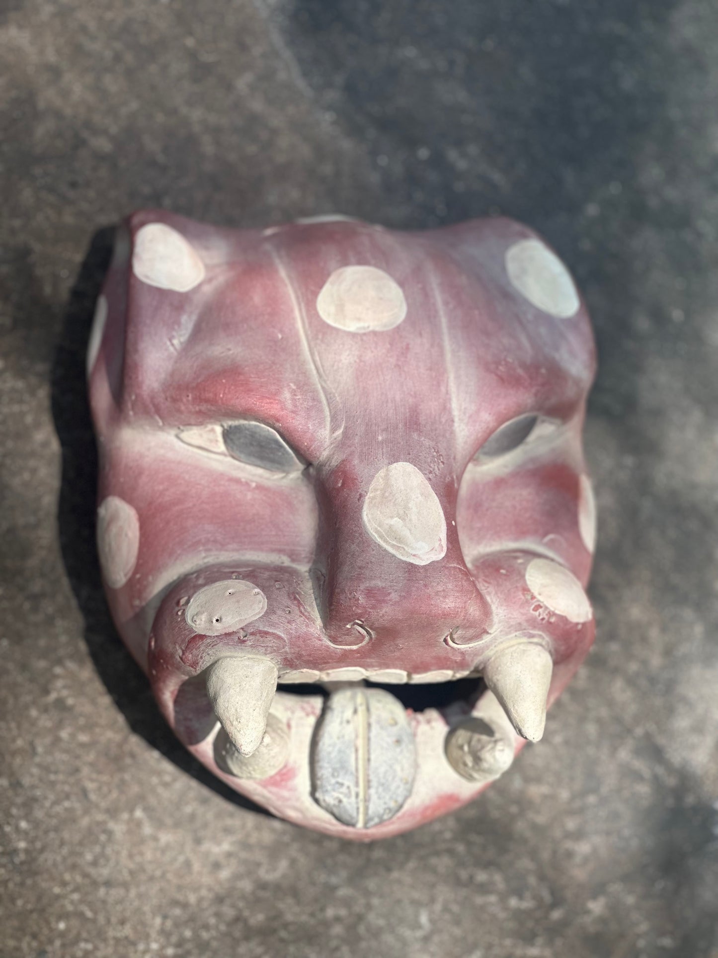 Mascara Jaguar