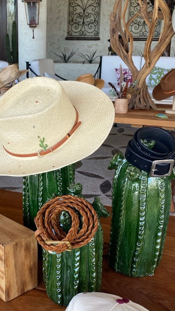 Juego de cactus 3 piezas