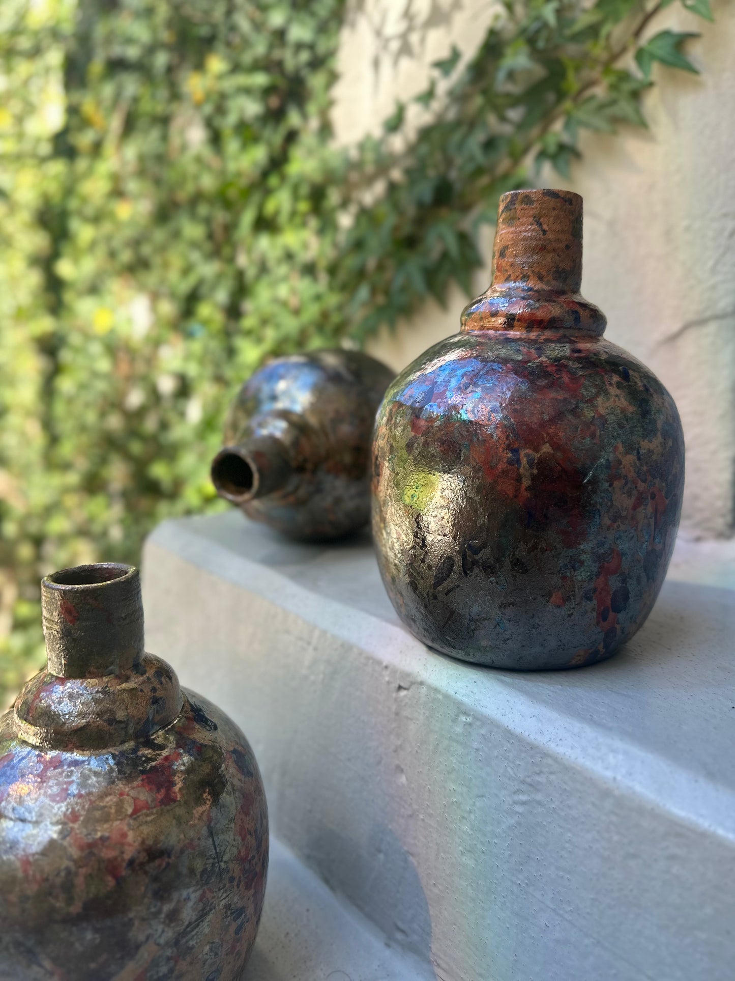 Mezcalero Iridescente