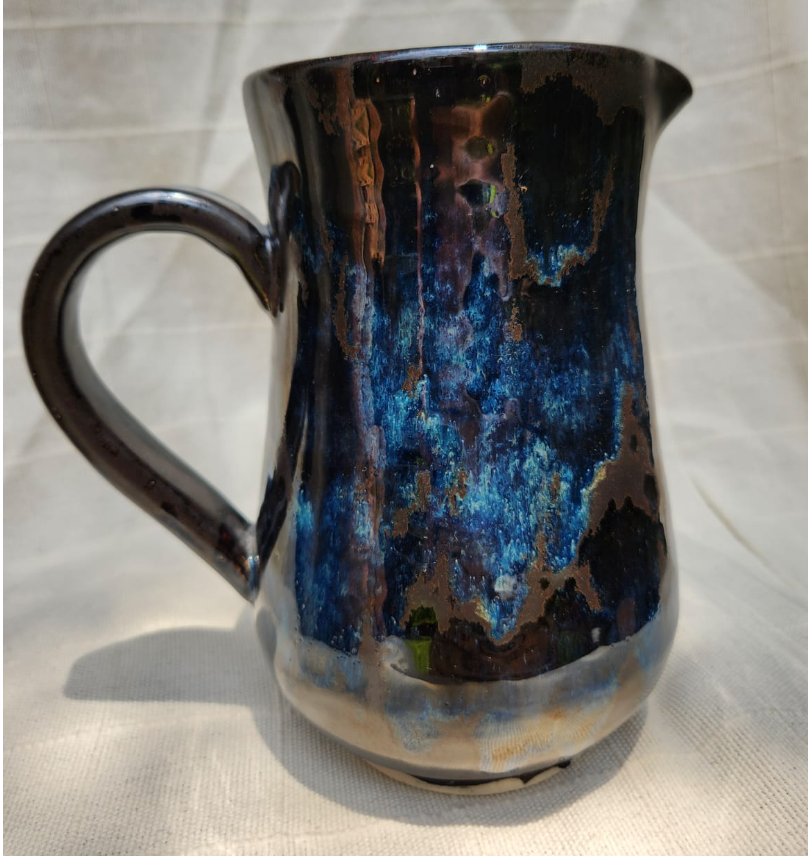 Jarras Redondas con asa