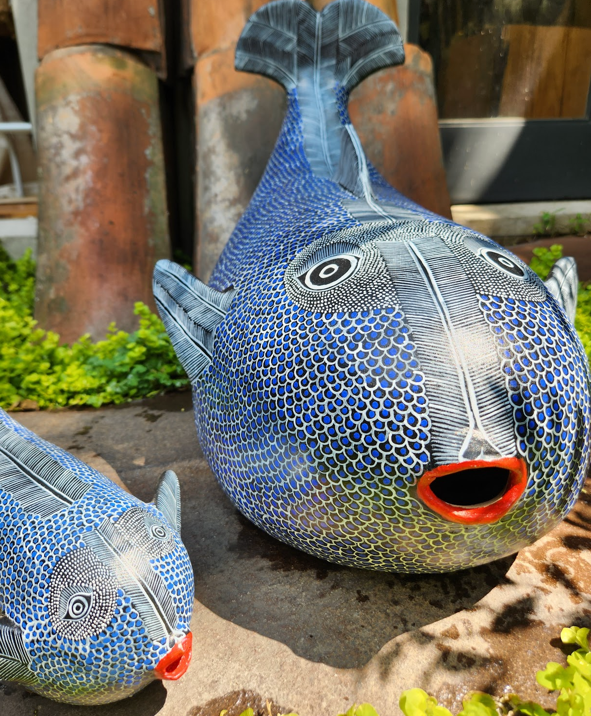 Ballena pintada XL