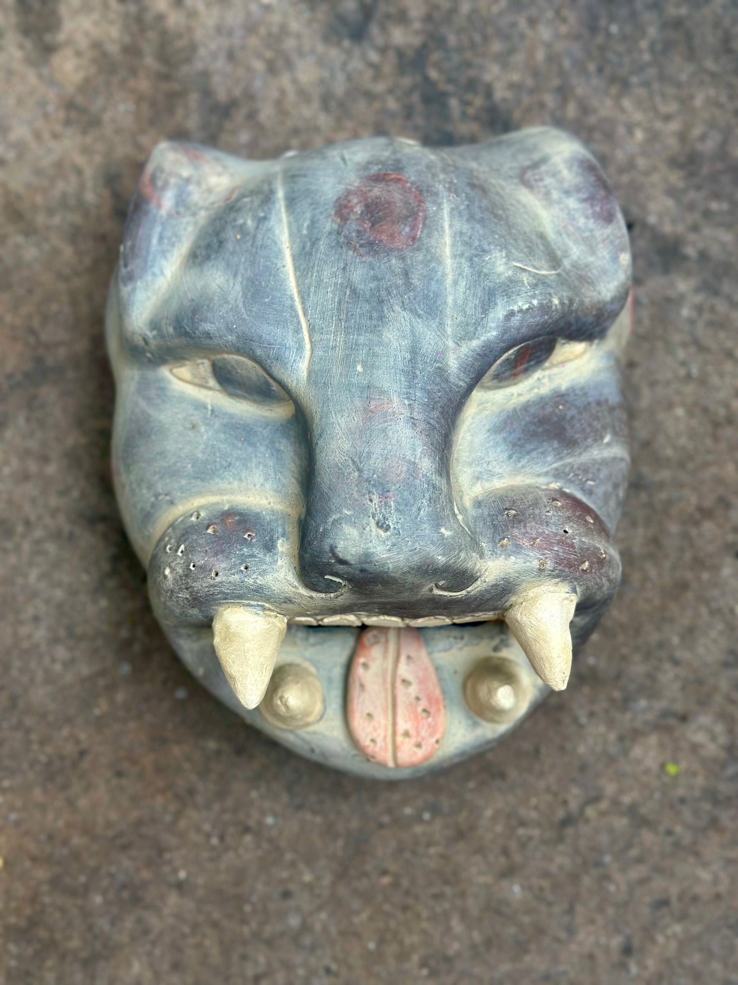 Mascara Jaguar