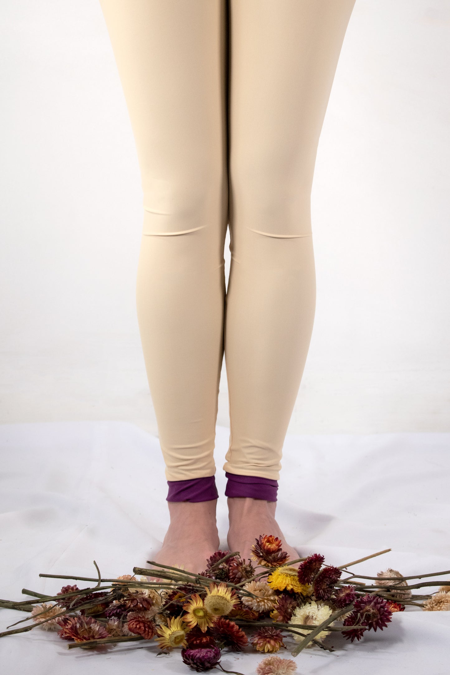 Jumpsuit Calathea - Bugambilia/Marfil