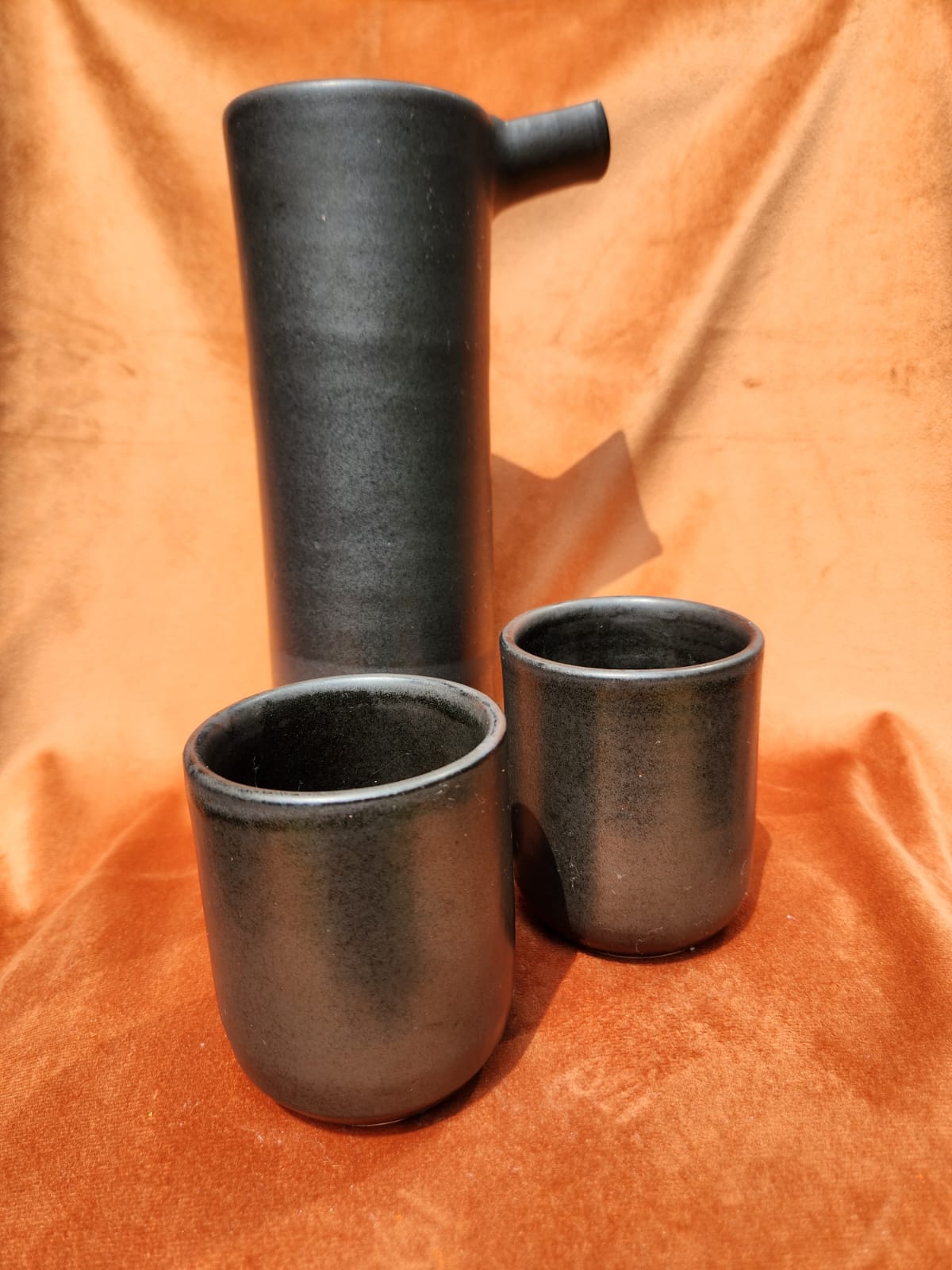 Jarra cerámica