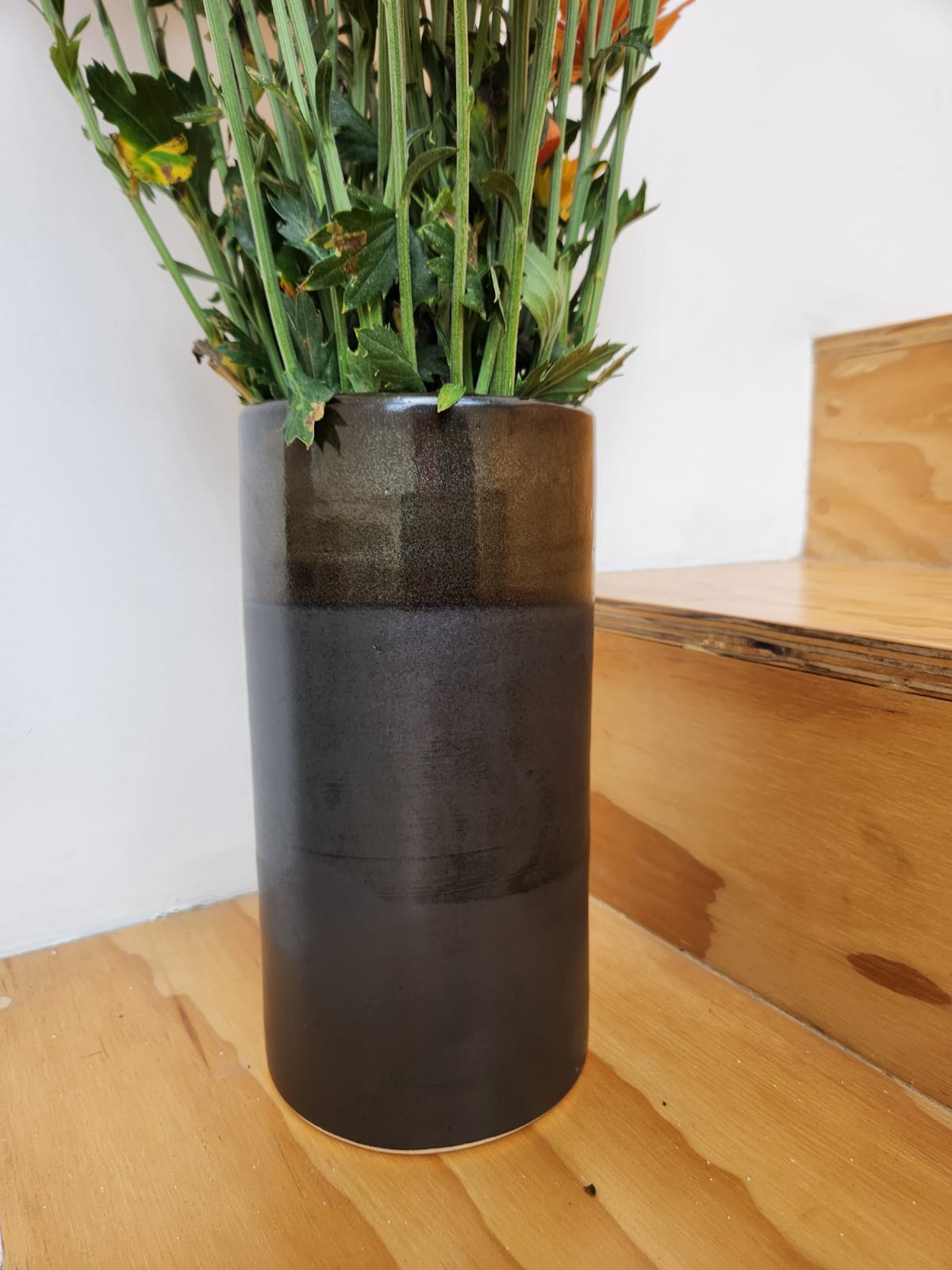 Florero Esmaltado
