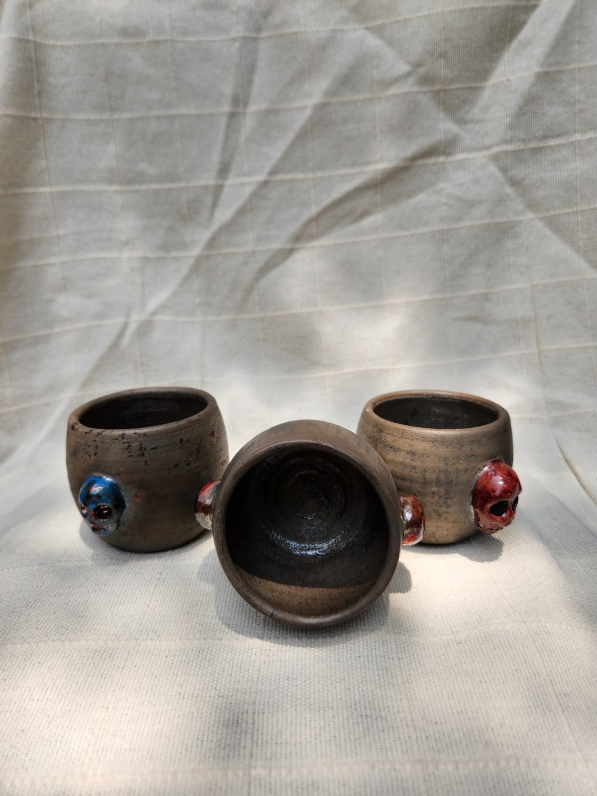 Vaso calavera