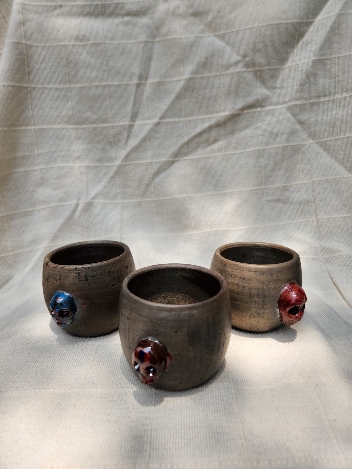 Vaso calavera