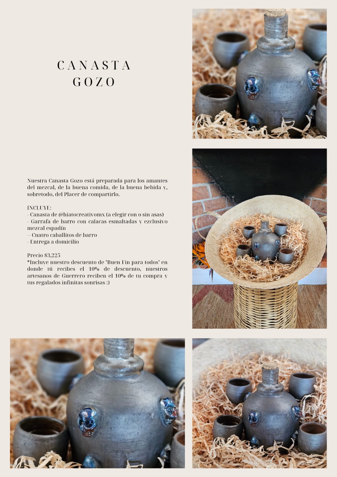 Canasta Gozo