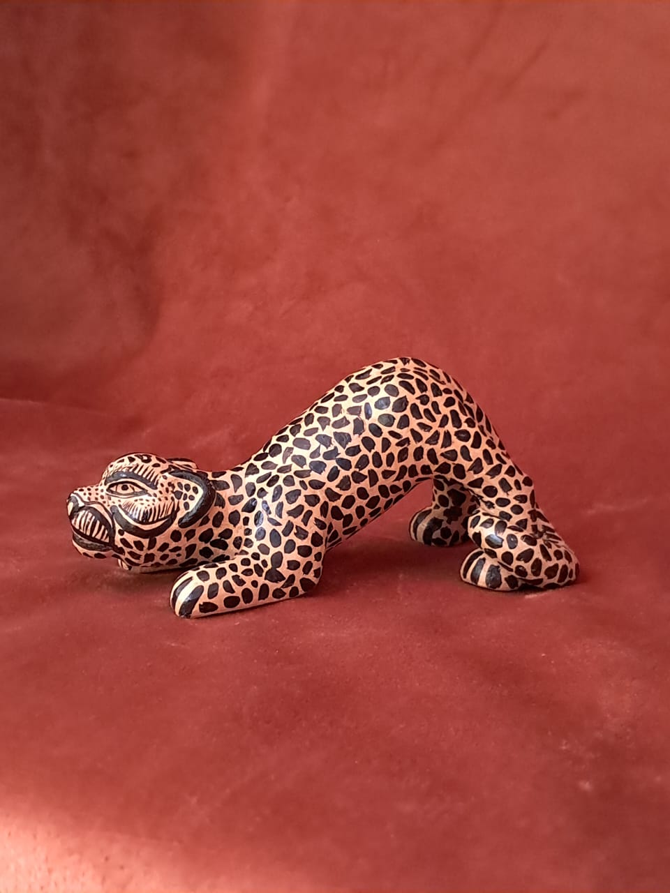 Mini jaguar