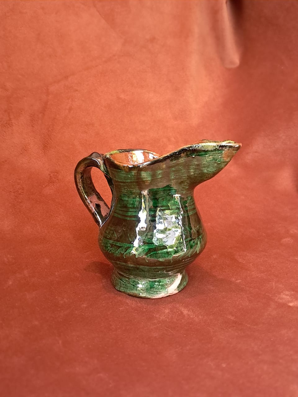 Jarrita para leche