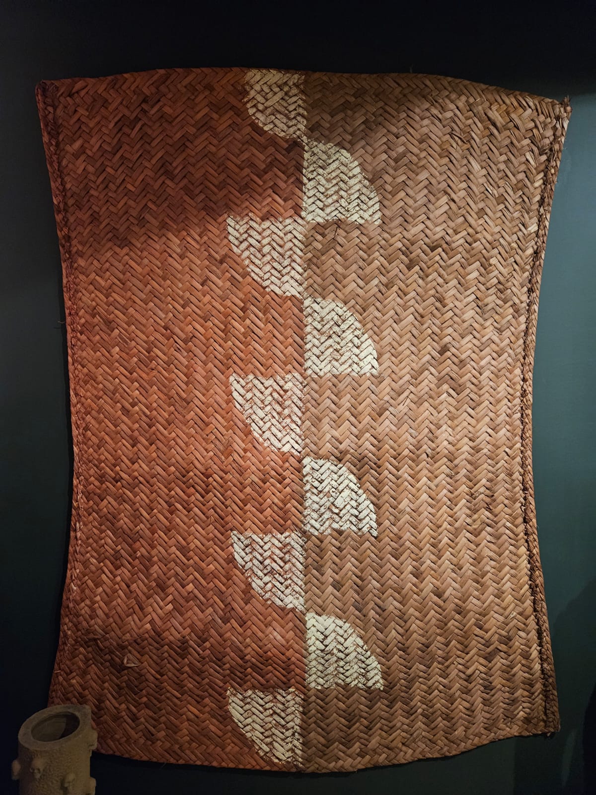 Tapiz Tribal rectangular