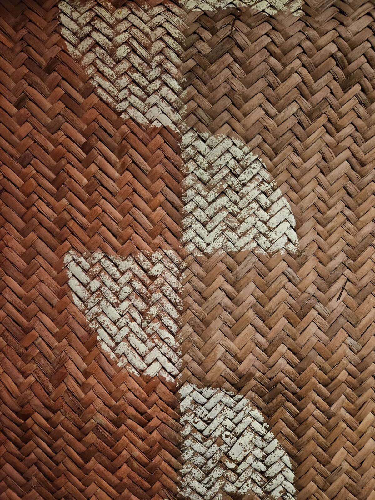 Tapiz Tribal rectangular