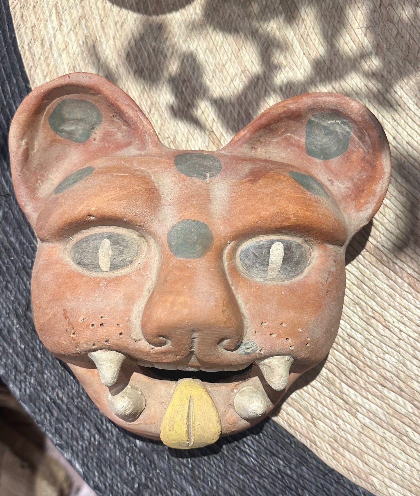Máscara Gato