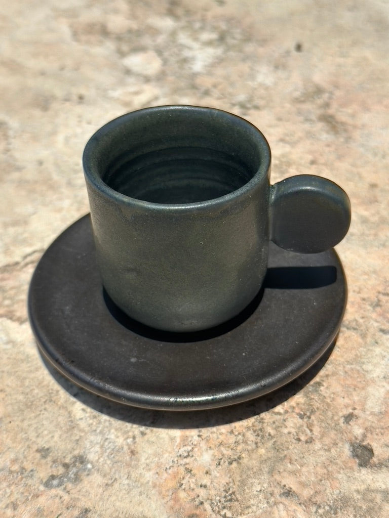 Platito taza espresso Grande