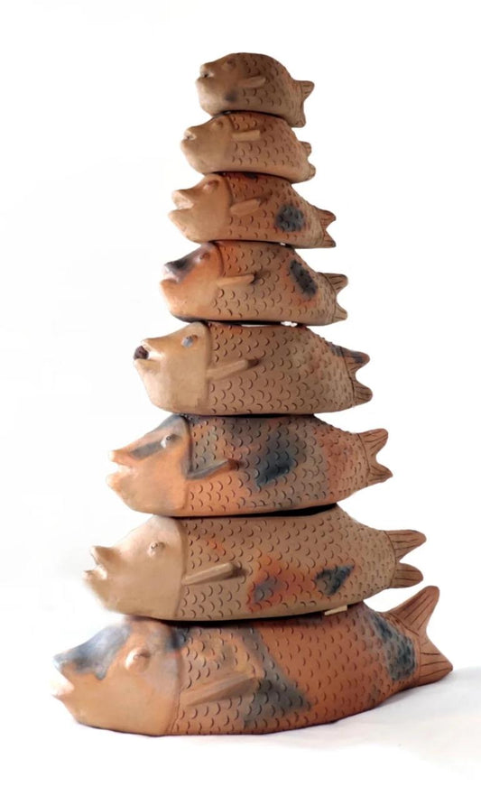 Torre de peces