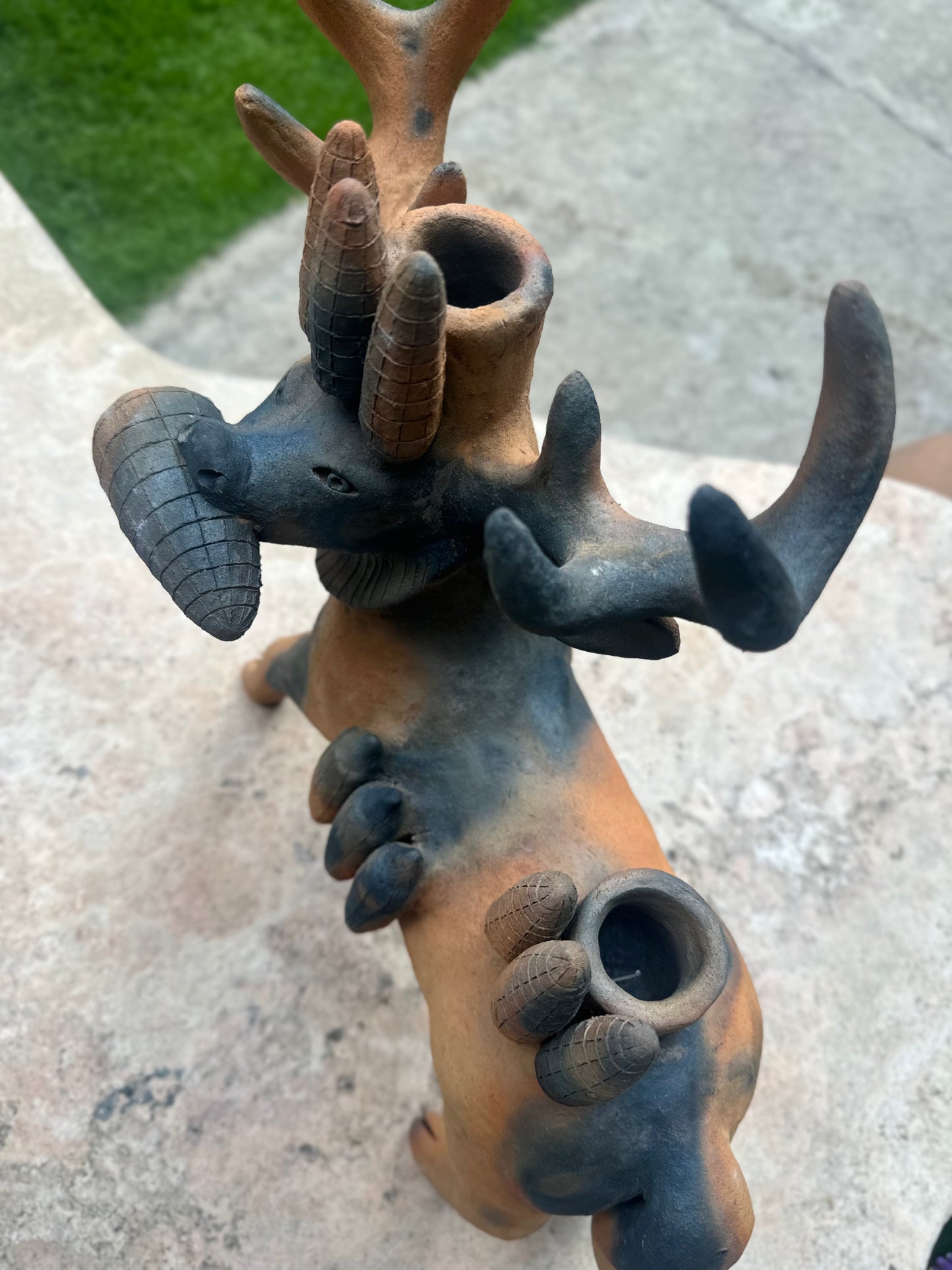 Venado elotero