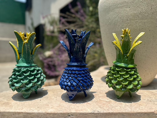 Mini Piña Esmaltada