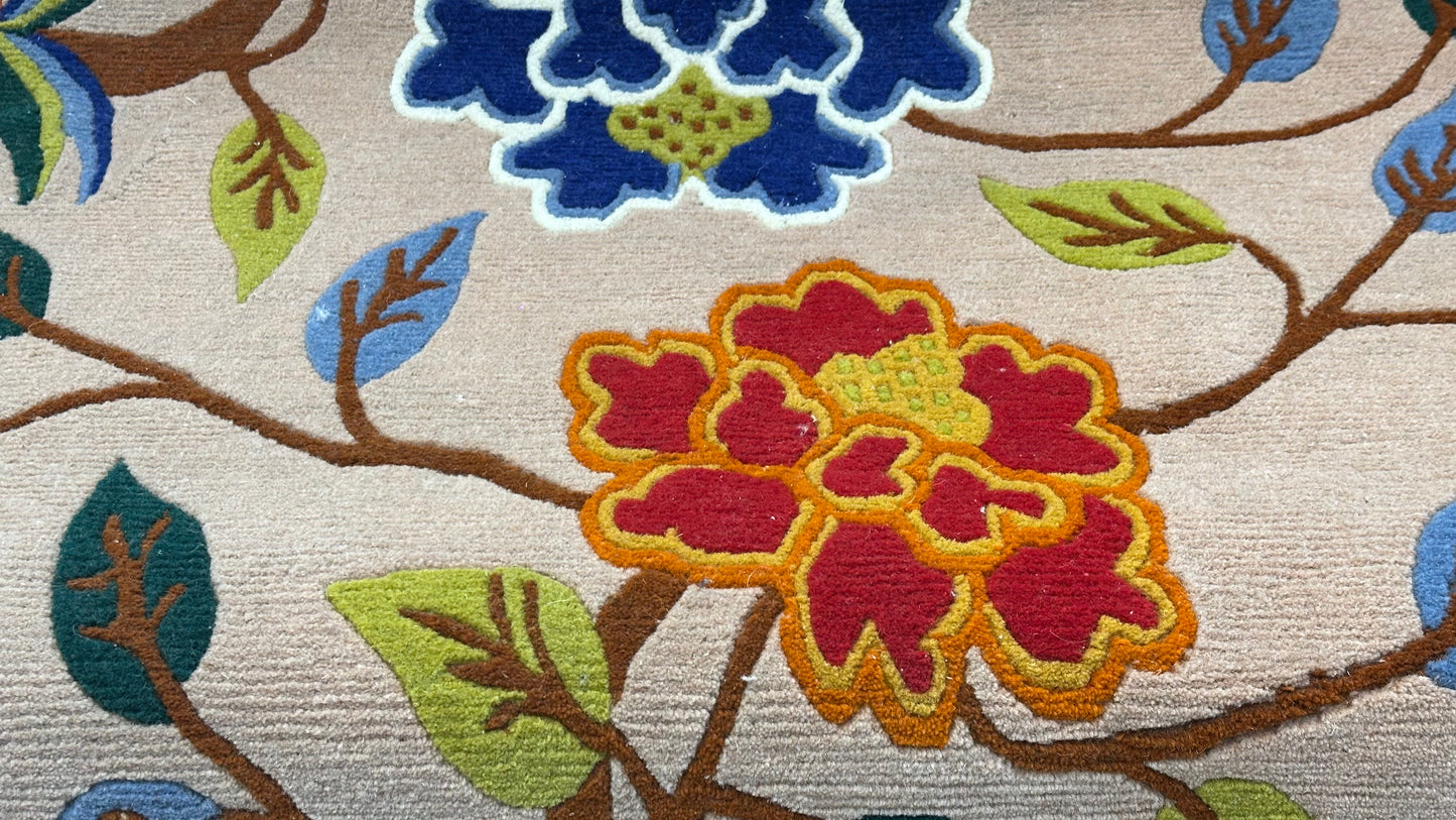 Tapete RODODENDRO ROSA