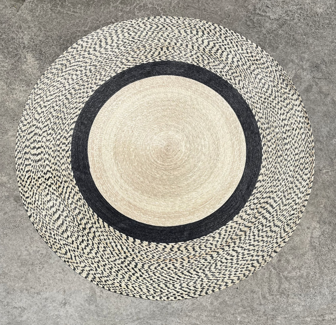 Tapete palma 150 cm