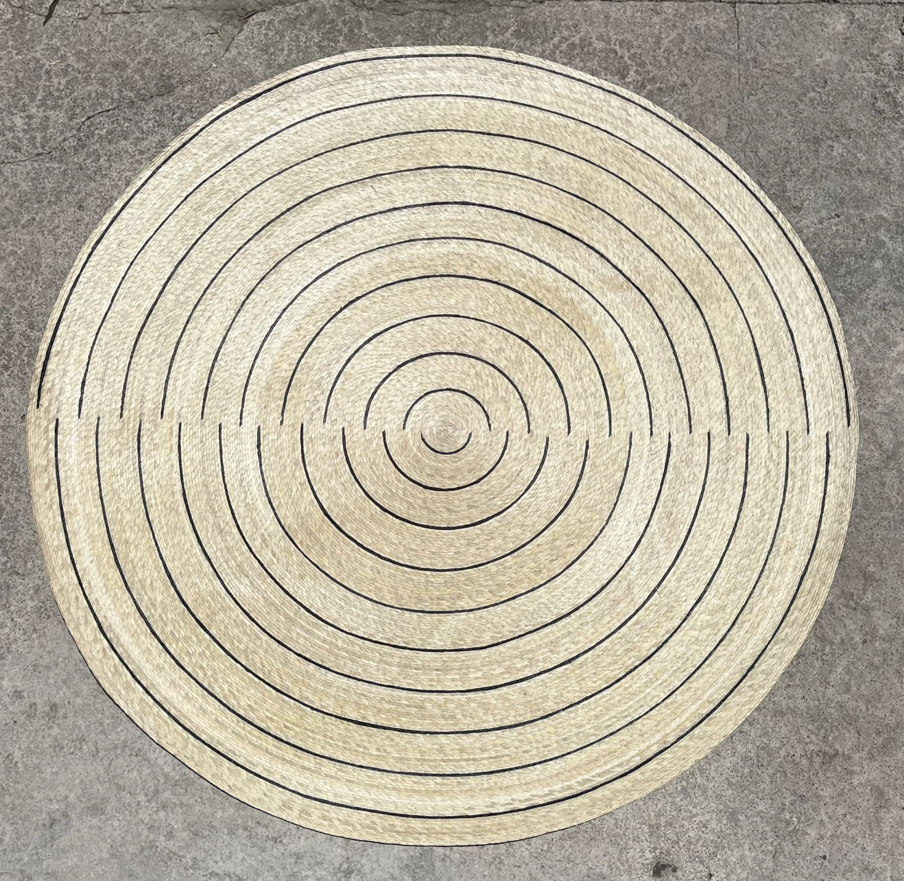 Tapete palma 150 cm