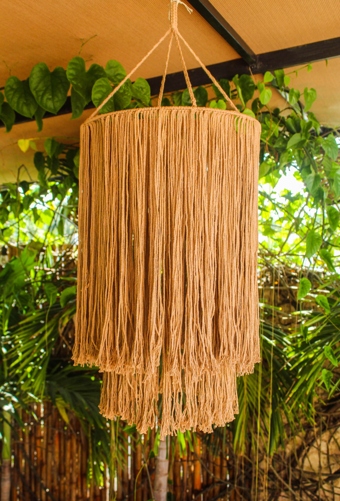 Colgante para lampara