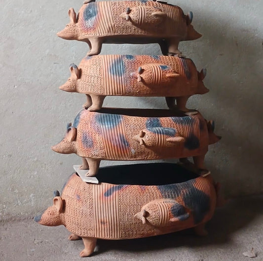 Torre de armadillos