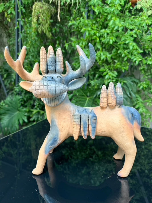 Venado elotero