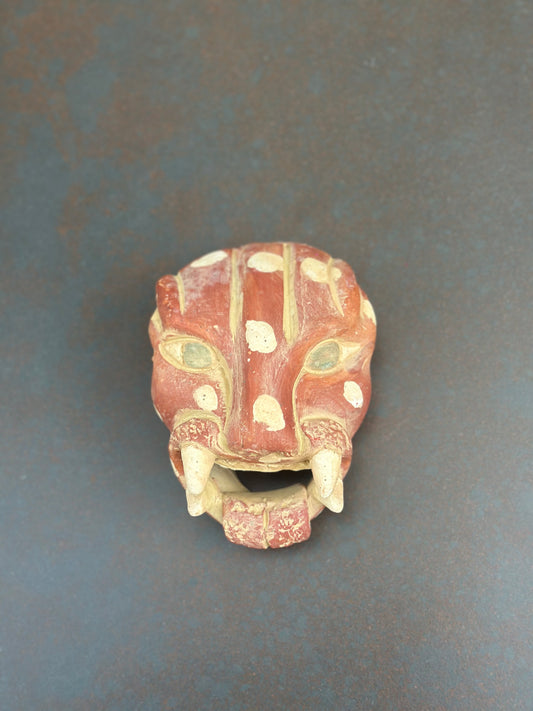 Mascara Jaguar Chica