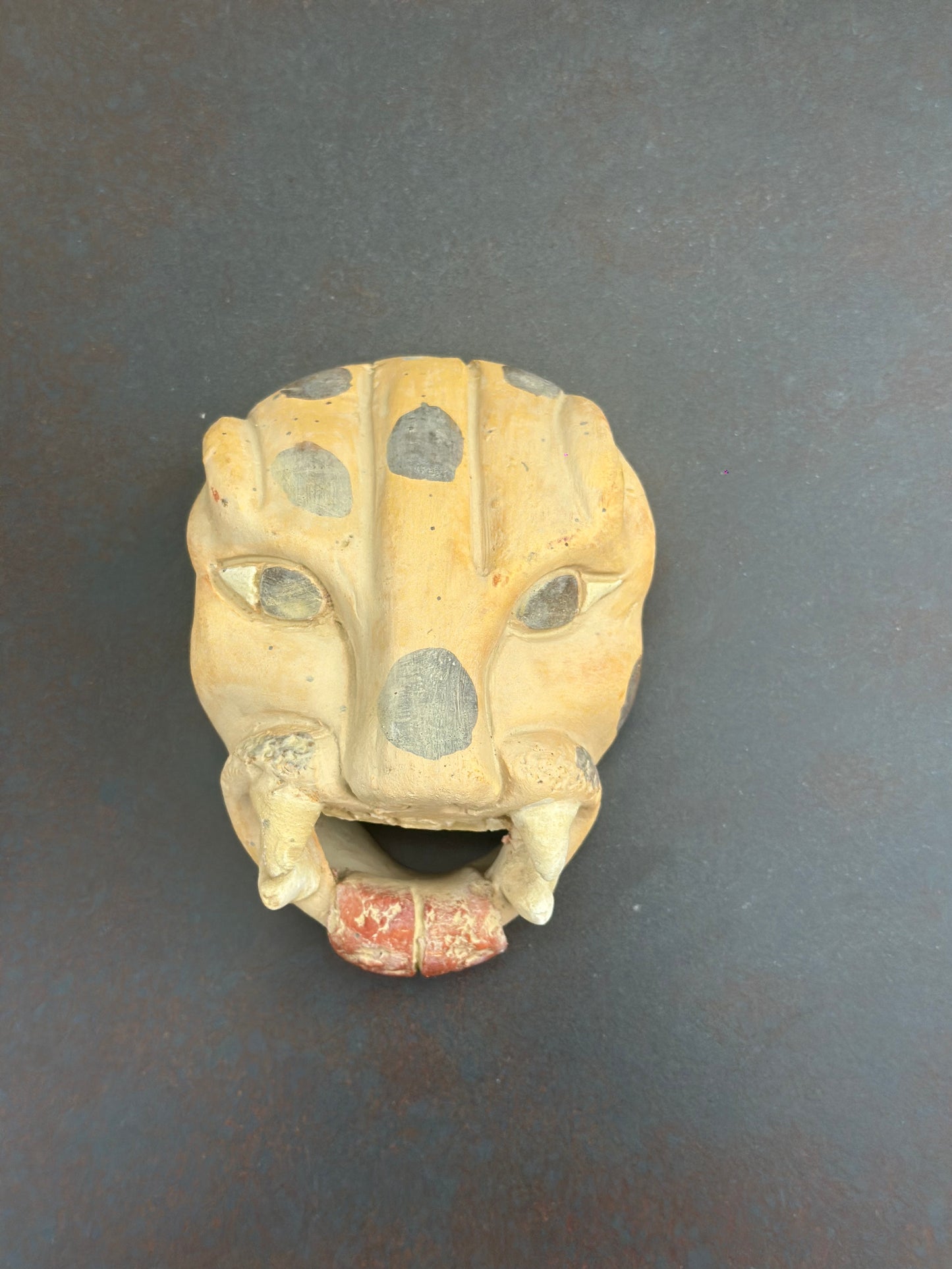 Mascara Jaguar Chica