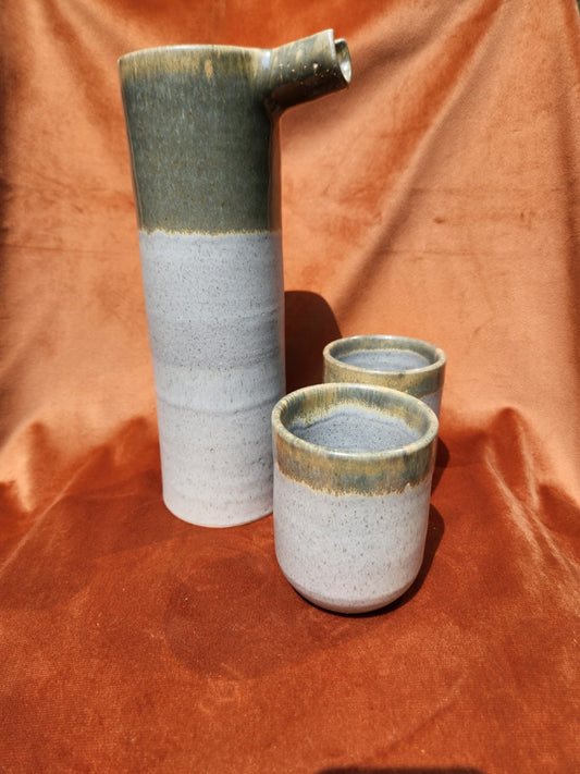 Jarra cerámica