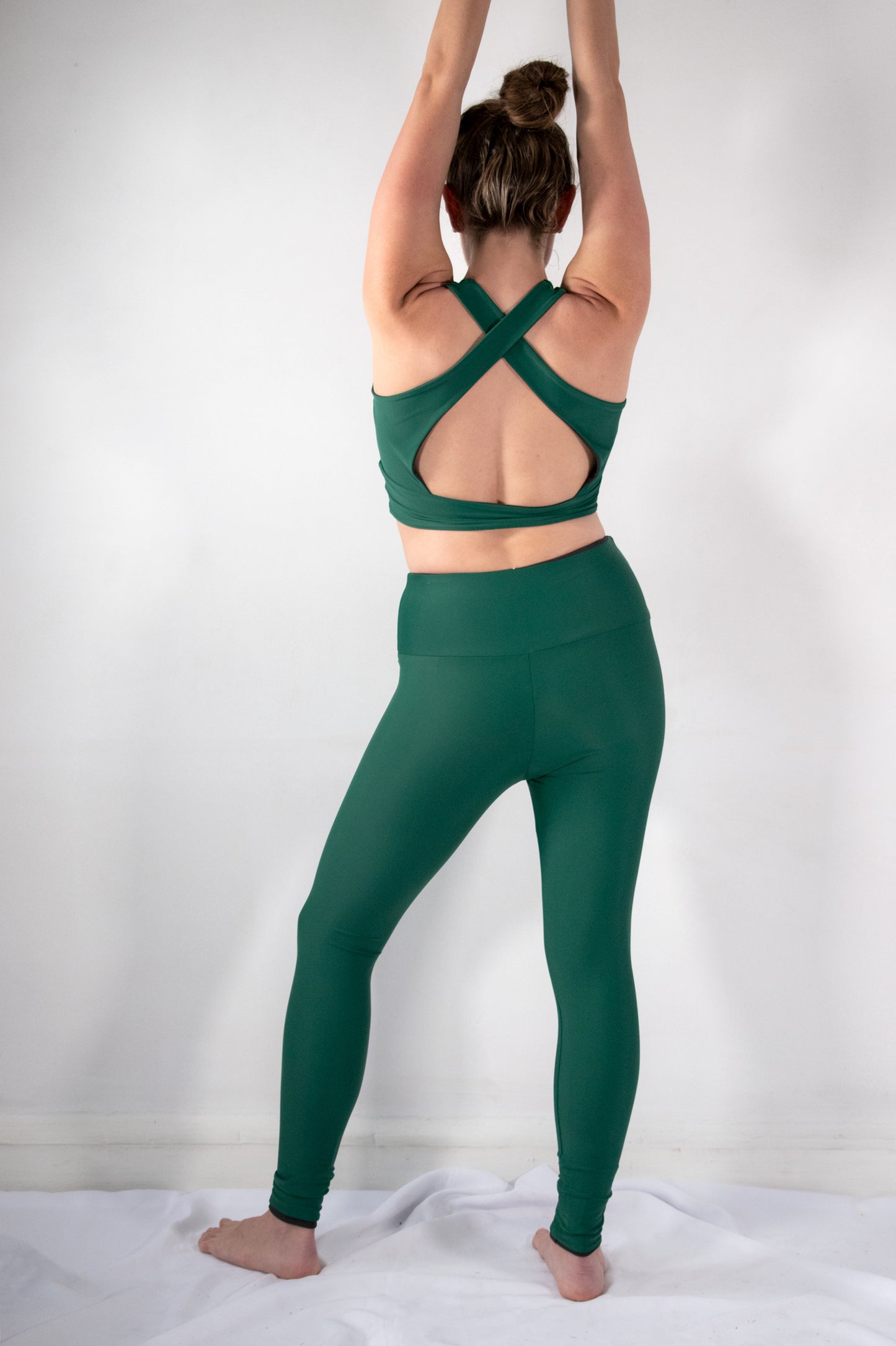 LEGGINGS ANTURIO CARBON PINO