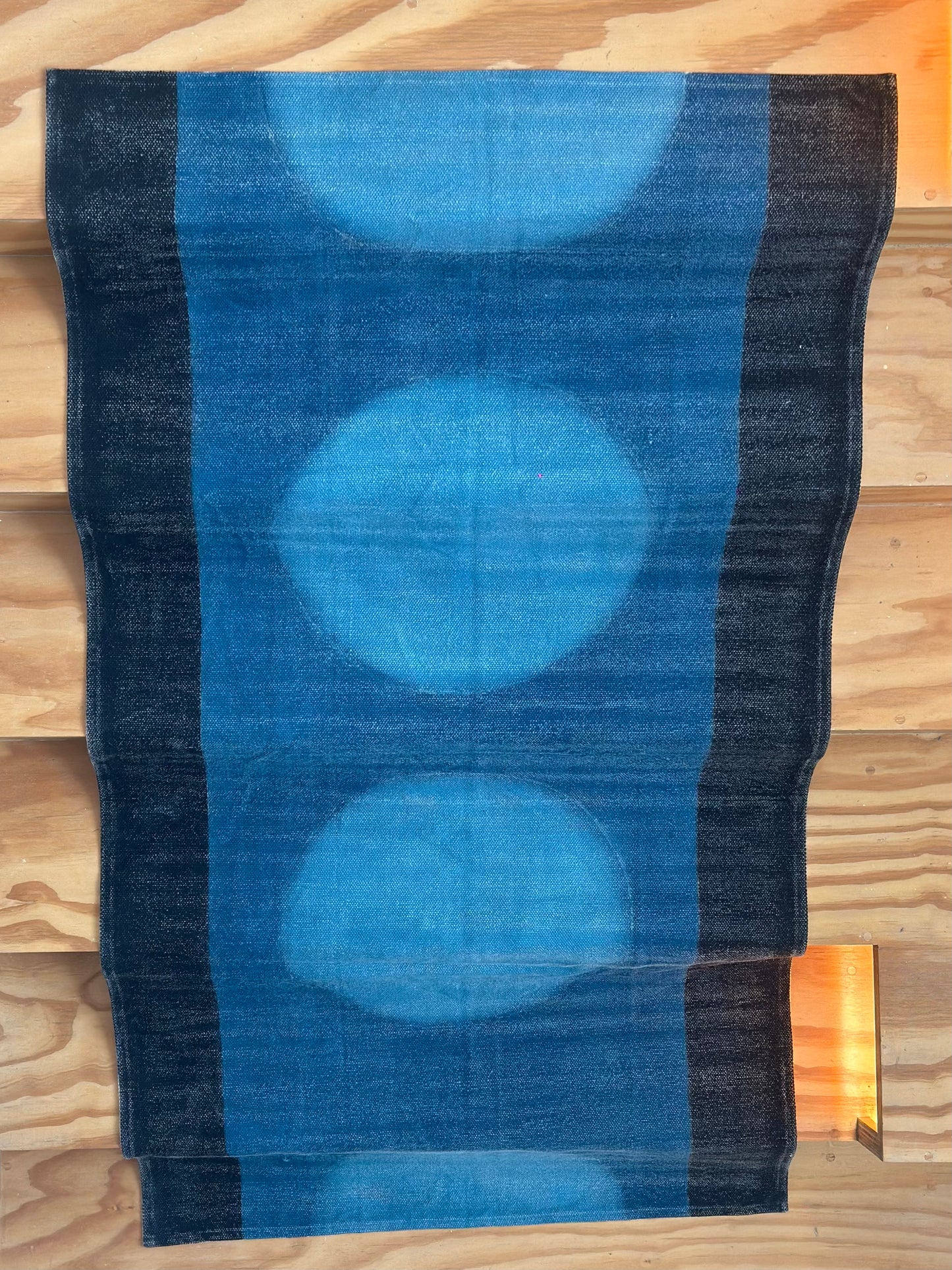 Tapete INDUS Azul