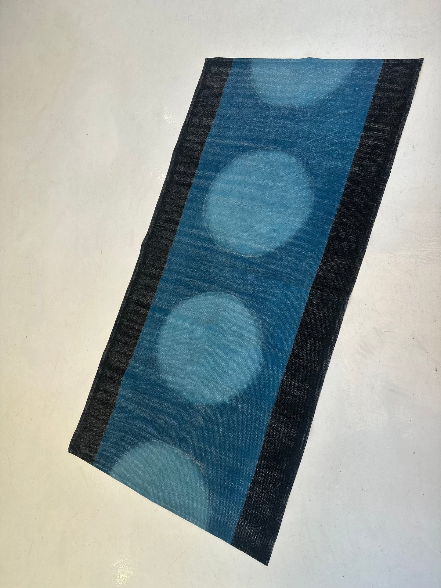 Tapete INDUS Azul