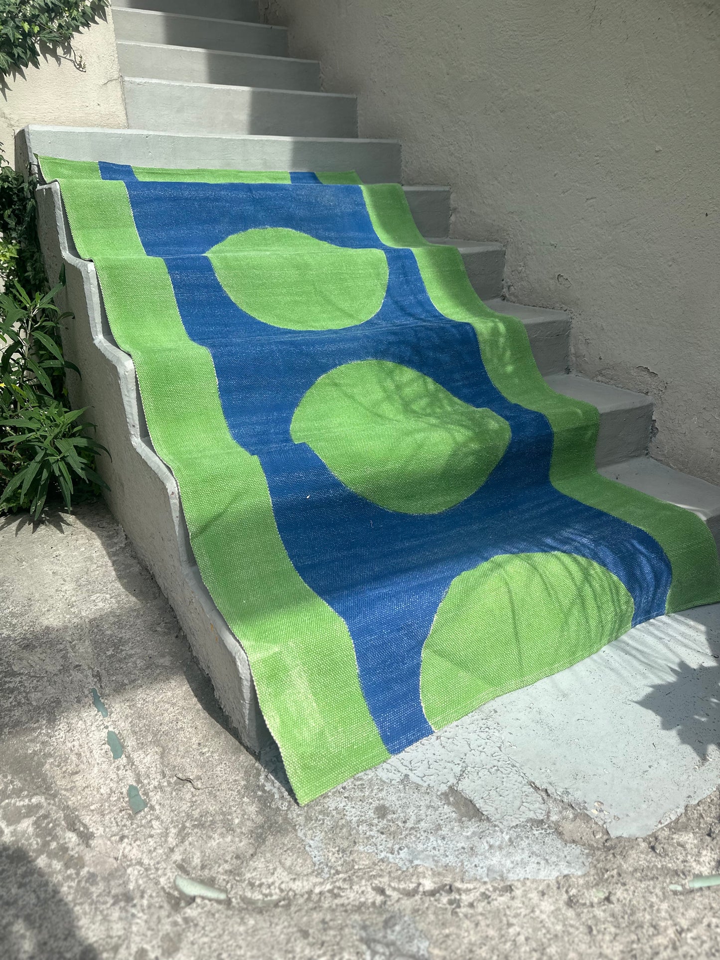 Tapete INDUS Verde