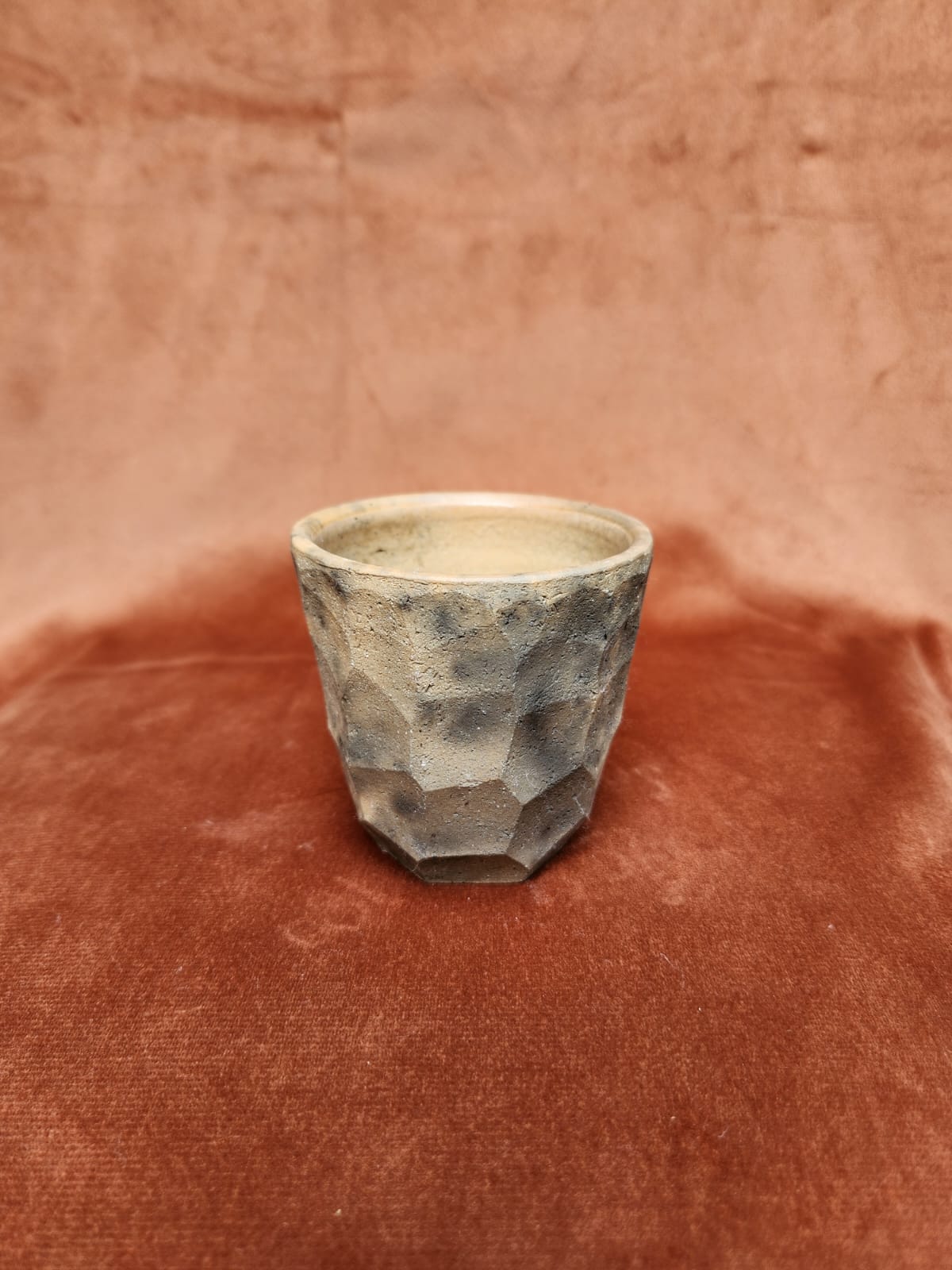 Vaso corte V chico