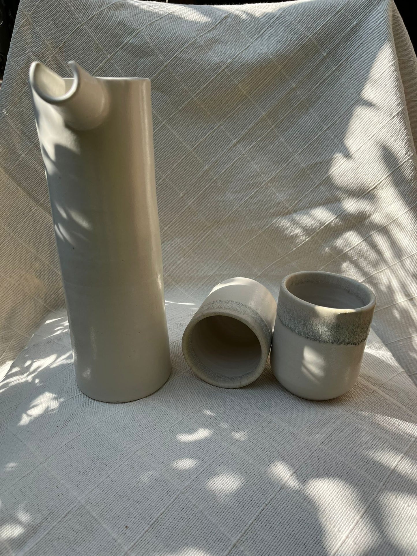 Vaso cerámica