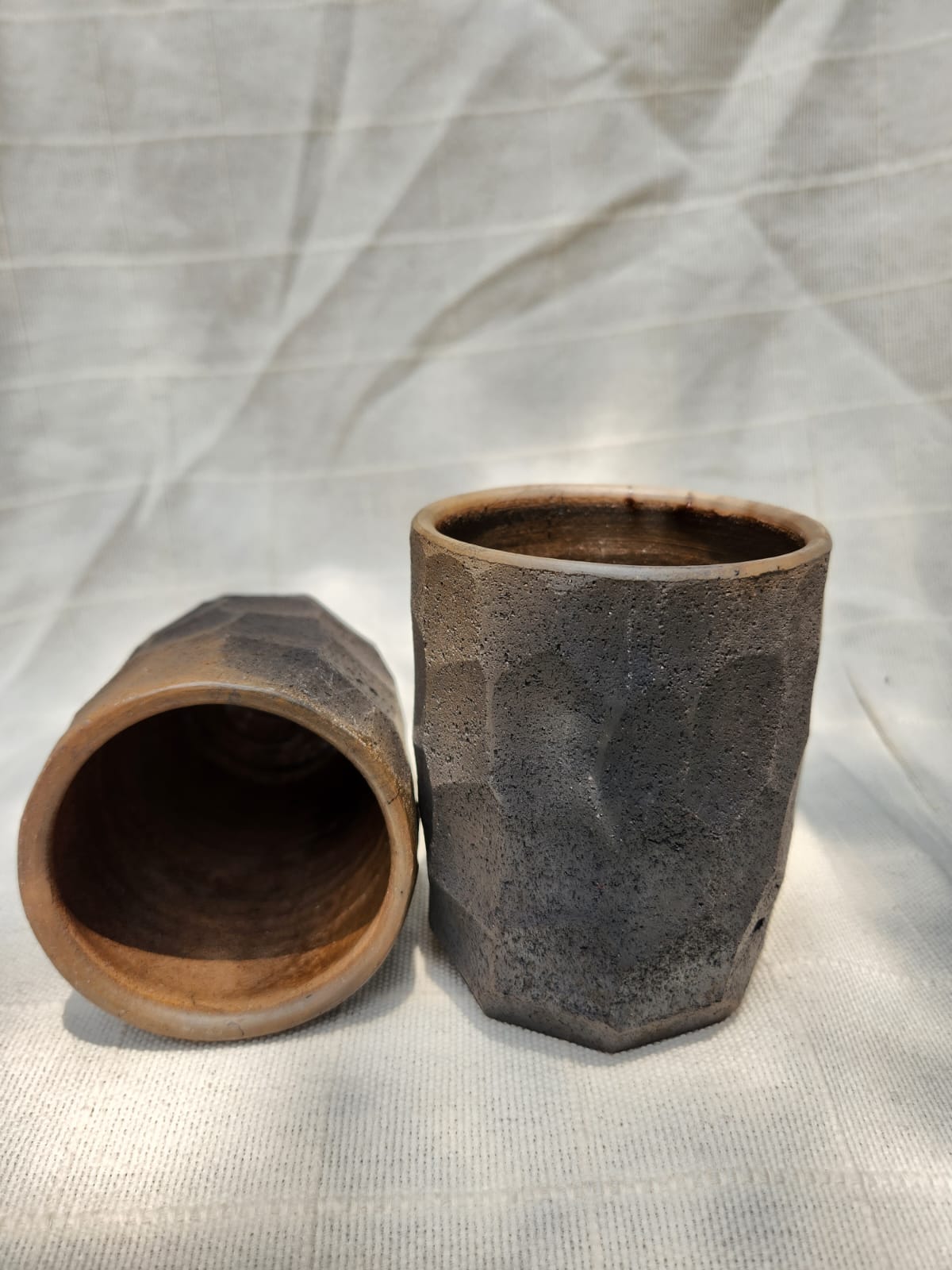 Vaso Corte V grande