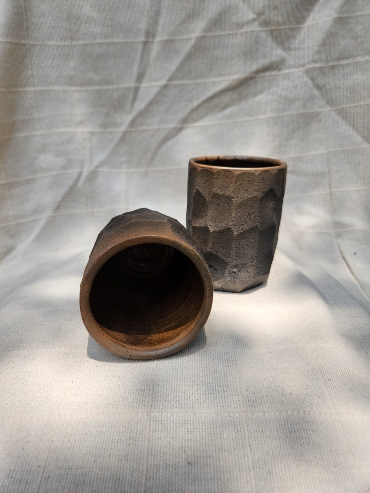 Vaso Corte V grande