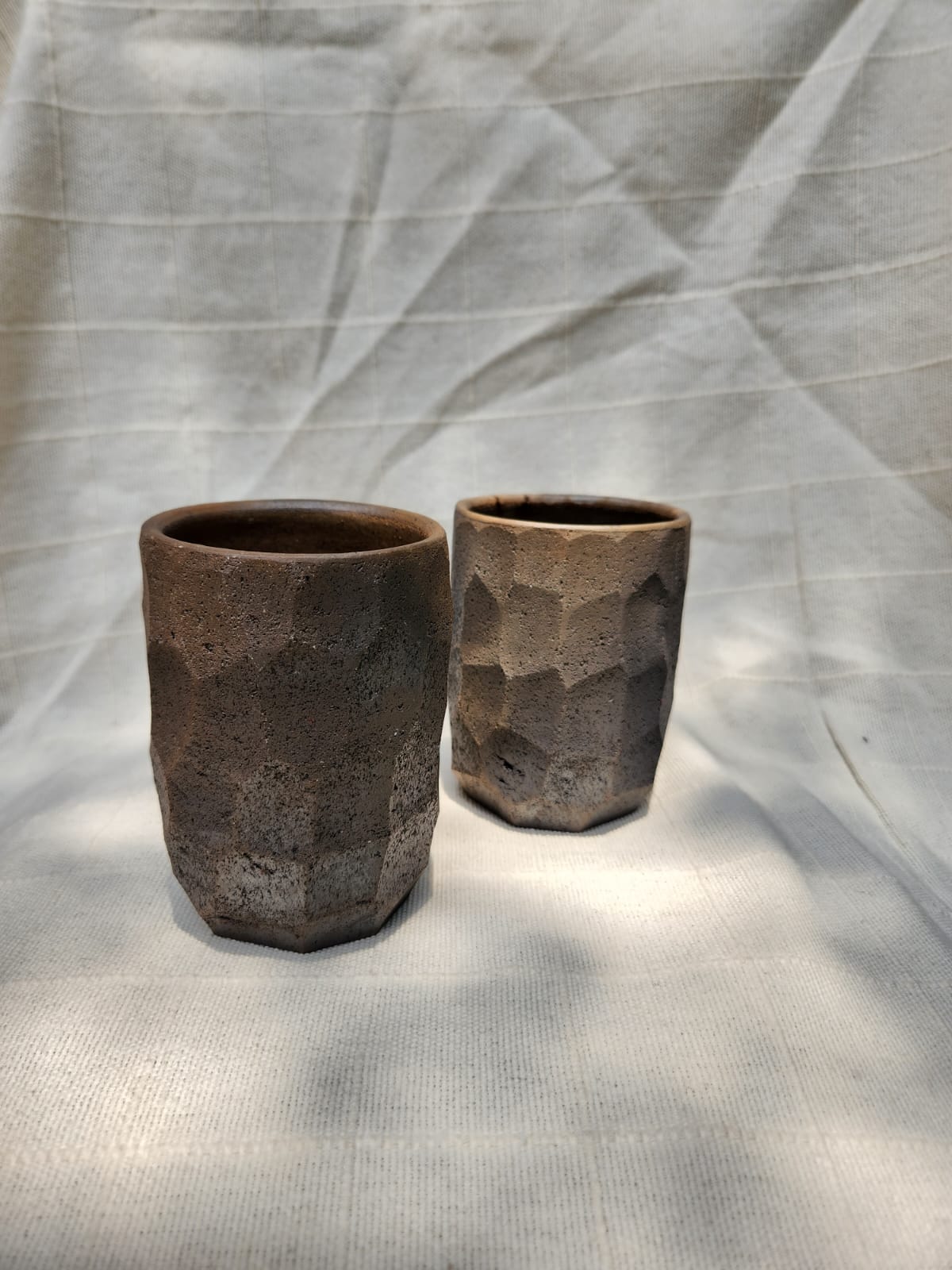 Vaso Corte V grande