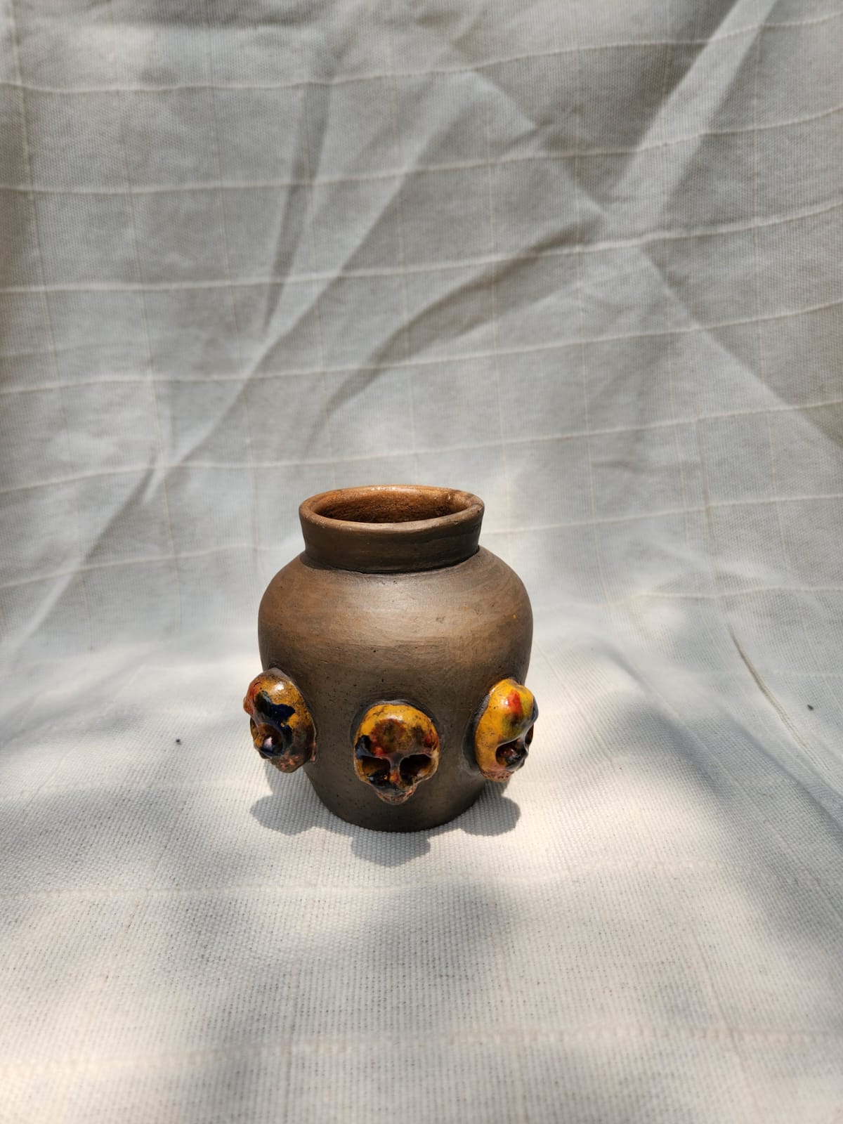 Barrilito tipo Hercules Calaveras