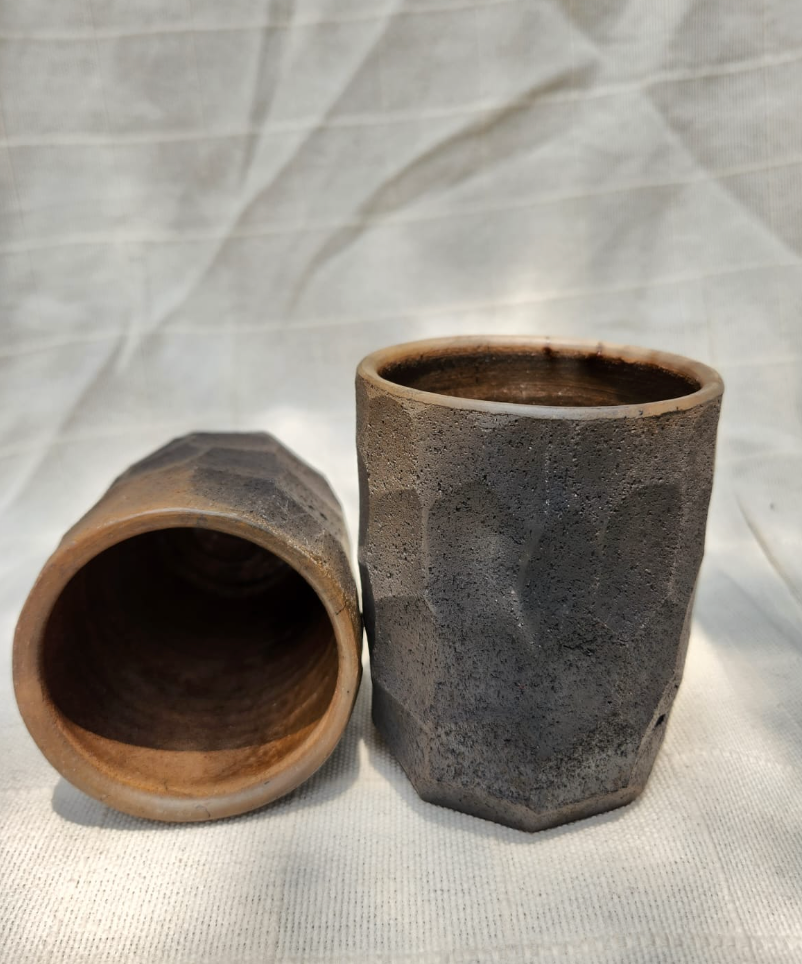 Vaso Corte V grande